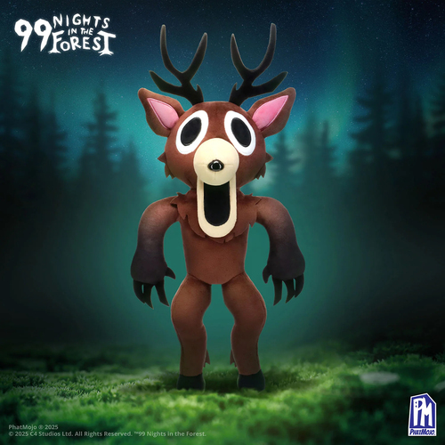 Roblox 99 Nights W1 Bamse Deer Deluxe 38cm
