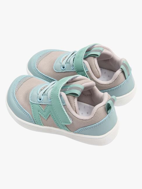 Mikk-Line Barefoot Sneakers, Stone Blue