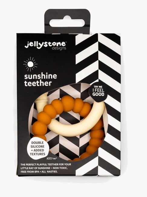 Jellystone Designs Sunshine Bidering, Honey Oatmeal