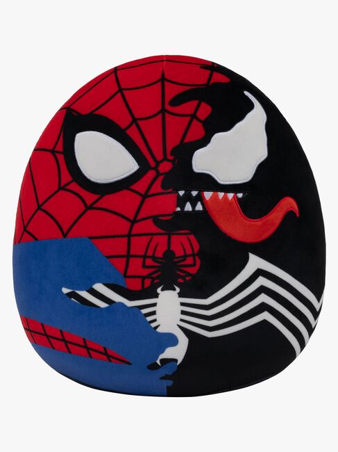 Squishmallows Marvel Spiderman/Venom Bamse 20 cm 302294-2139_1.jpg