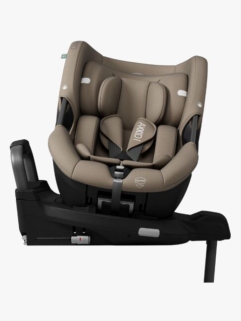 Axkid Spinkid 2 Autostol, Driftwood Beige