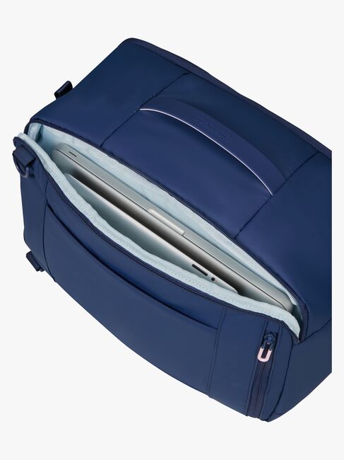 American Tourister Puffy POP 3-Way Håndbagage 21L, Navy