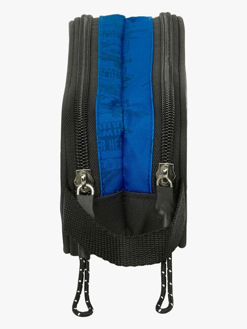 Marvel Avengers Dobbelt Penalhus, Blå