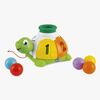 Chicco Turtle Sort & Surprise Aktivitetslegetøj