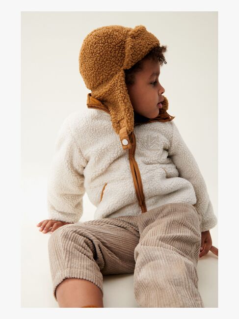 LIEWOOD Bravo Fleecehat, Classic Navy Multi Mix