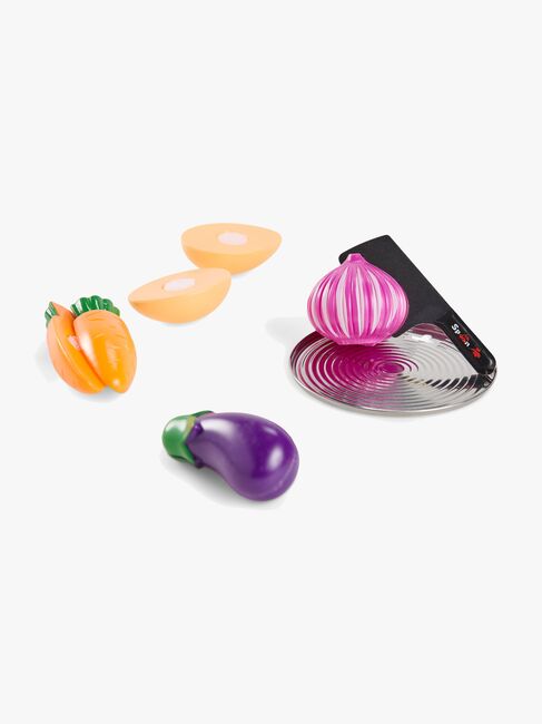 Cloudberry Castle Gryder med Tilbehør 27 Dele