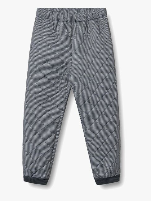 Wheat Alex Overtræksbukser, Ink Stripe