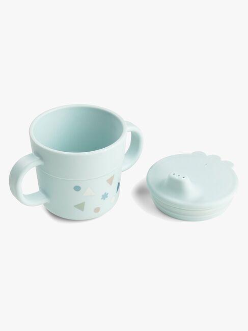 Done By Deer Foodie Spisesæt Celebration, Blue