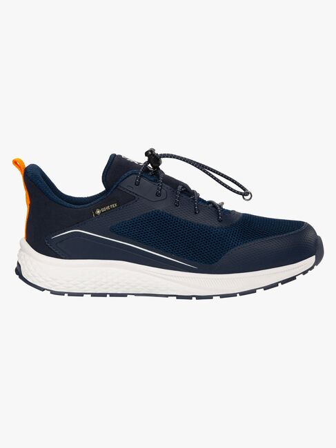 Viking Impact SL GTX Sneakers, Navyblå