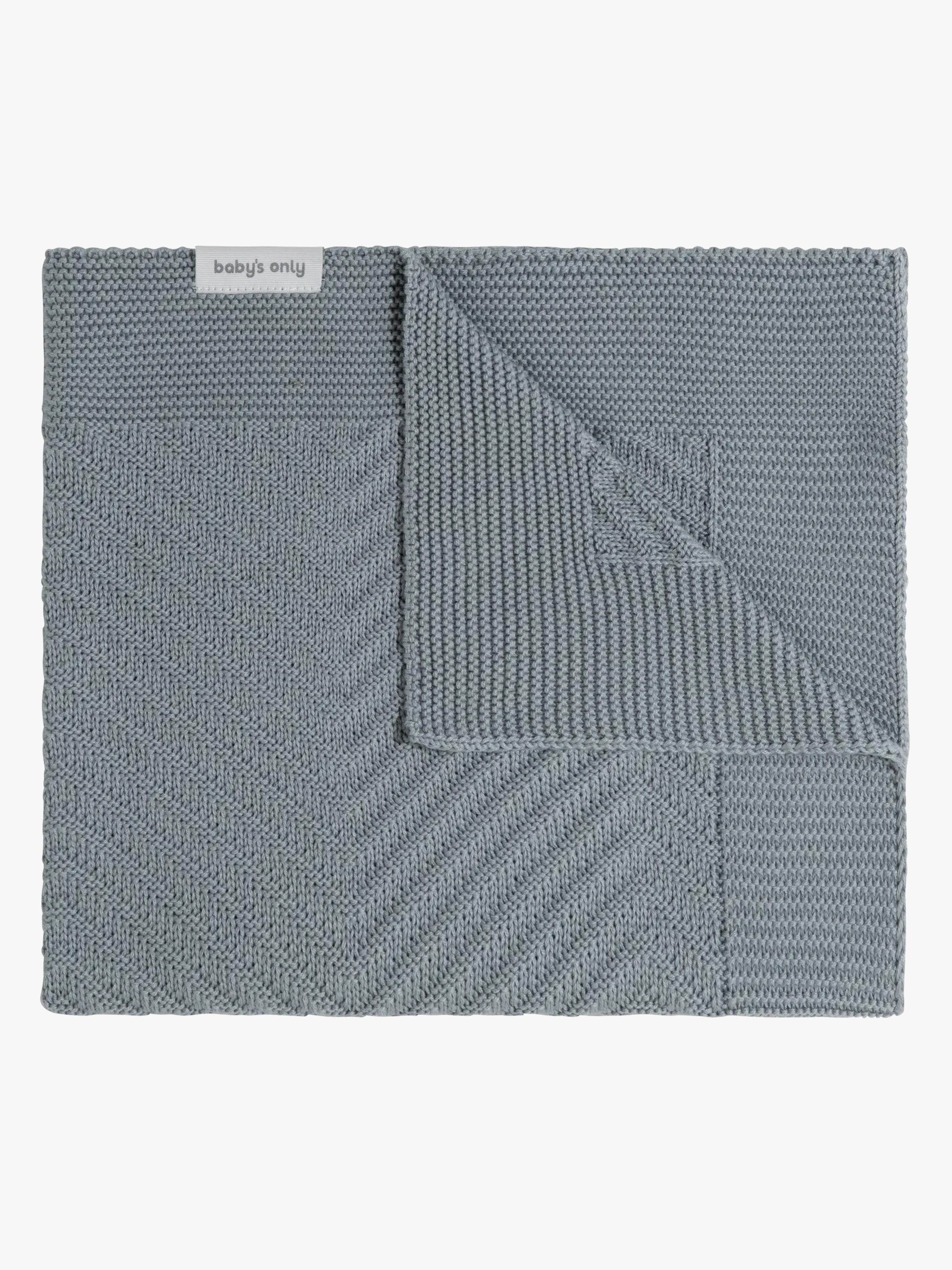 Baby's Only Baby Crib Tæppe Grace TOG 0.7, Nordic Blue