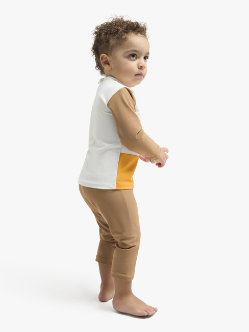 Nordbjörn Almö UV-Sæt, Brown/orange