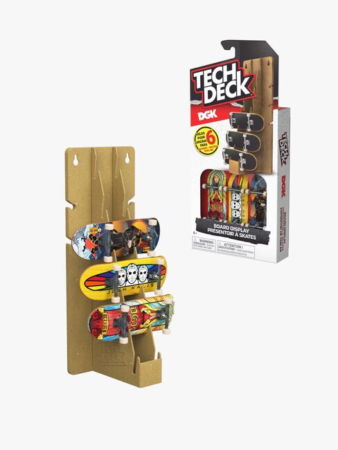 Tech Deck Legesæt Skateboardstativ, Flerfarvet 6076686-1148_1.jpg