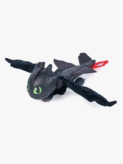 Sådan Træner Du Din Drage Bamse Tandløs 30 cm