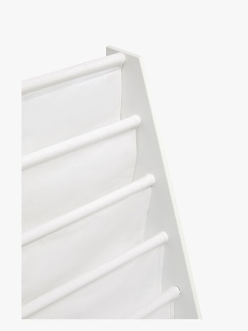 Alice & Fox WILLA Canvas Reol, Hvid