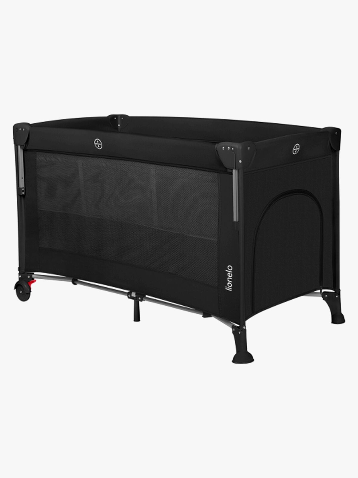 Lionelo ELLEN Weekendseng, Black Carbon