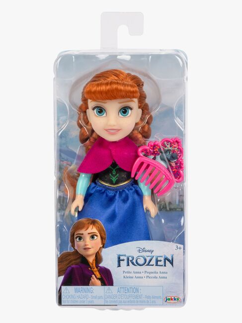 Disney Frozen Dukke Anna 15 cm 15cm-240414RF1-4629_1.jpg