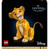LEGO Disney Classic 43247 Ung Simba – Løvernes konge