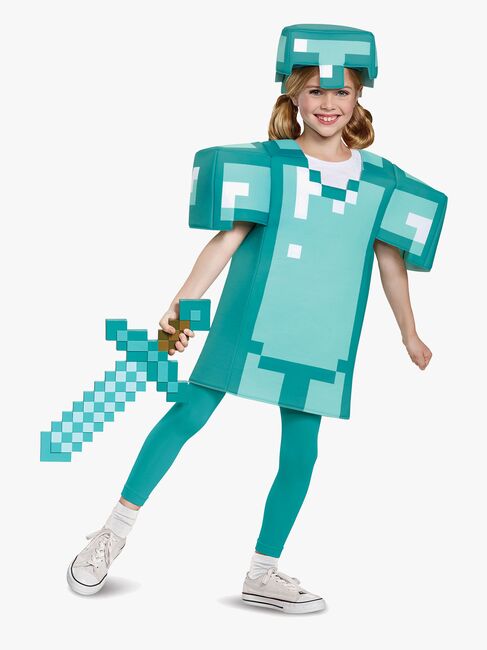 Minecraft Diamantsværd