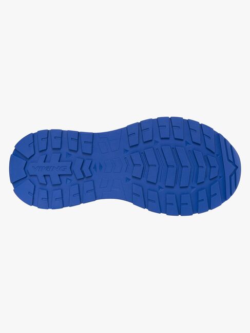 Viking Century 2V WP Sneakers, Eggshell/Blue