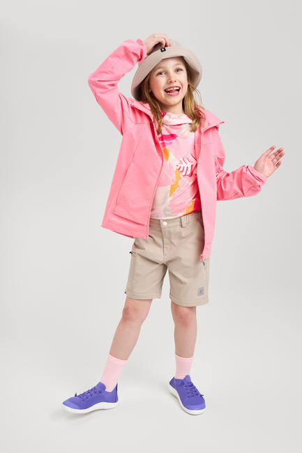 Reima Surina BugProof Bukser, Earthy Beige