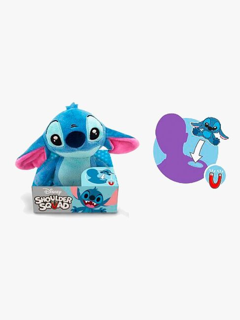 Disney Stitch Magnetisk Skulderven 12 cm