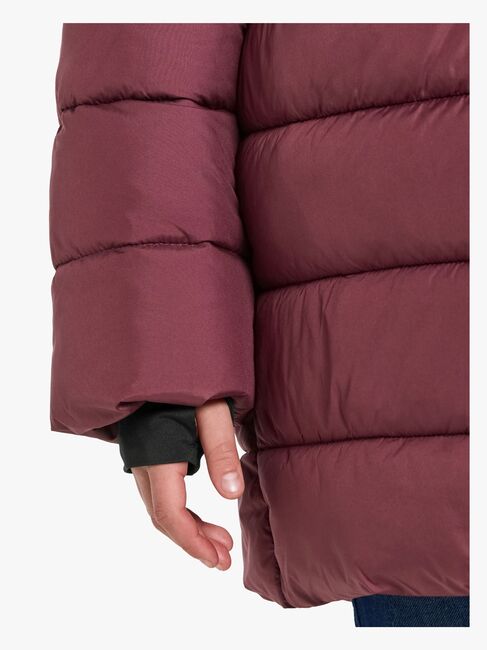 Didriksons Scoria Dynejakke, Anemon Red