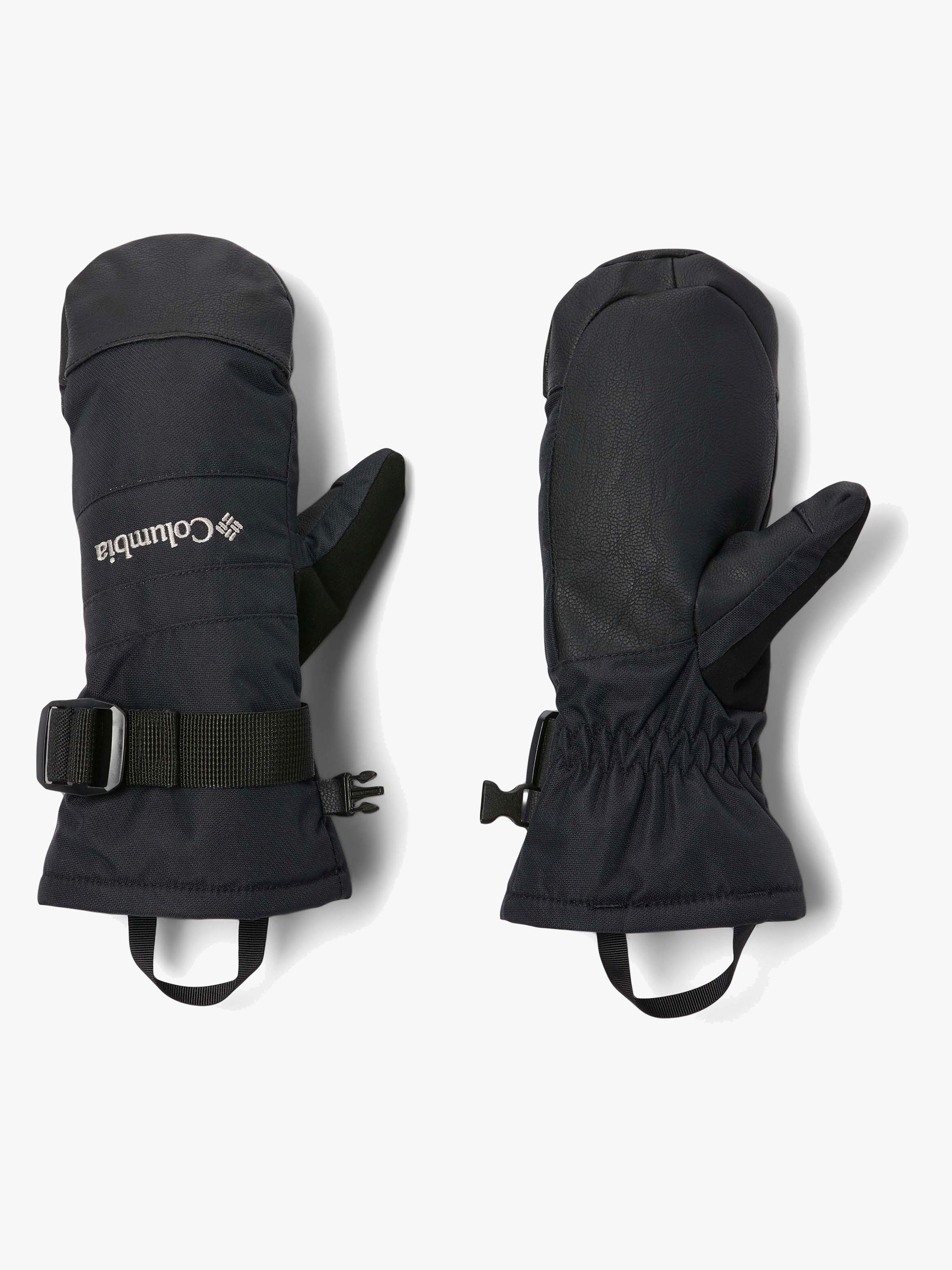 Columbia Whirlibird II Handsker, Black, XL