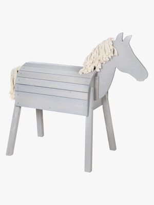 Roba Udendørslegehest 96 cm, Grå