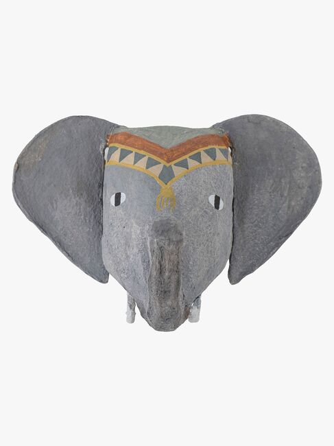 Bloomingville Vægdekoration Cirkuselefant