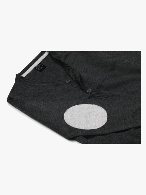 Luca & Lola Bruno Cardigan, Anthracite