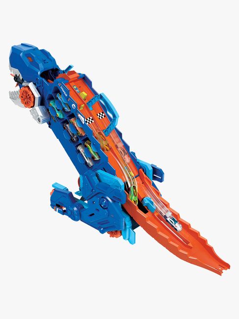 Hot Wheels Lastbil Ultimate T-Rex Transporter