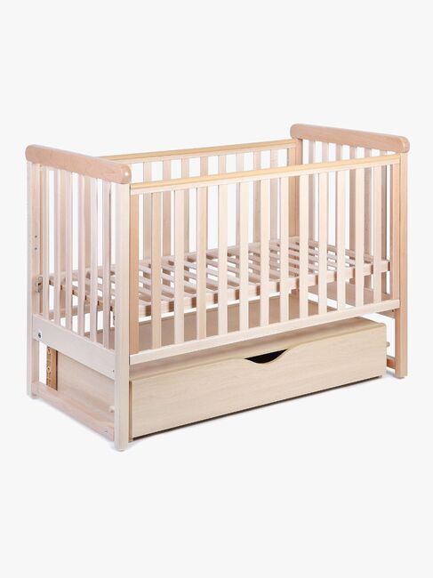 Yappy Kids Move Tremmeseng Med Sänglåda, Natur