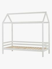 Hoppekids ECO Dream Husseng Modul, 90x200 cm, Hvid