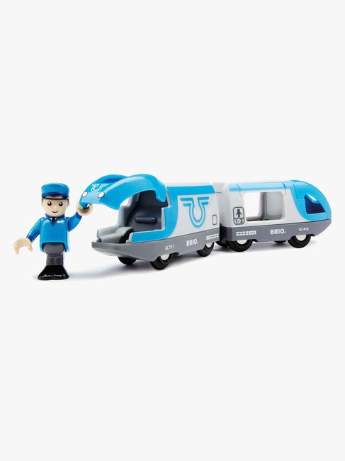 BRIO World 33506 Passagertog Batteridrevet