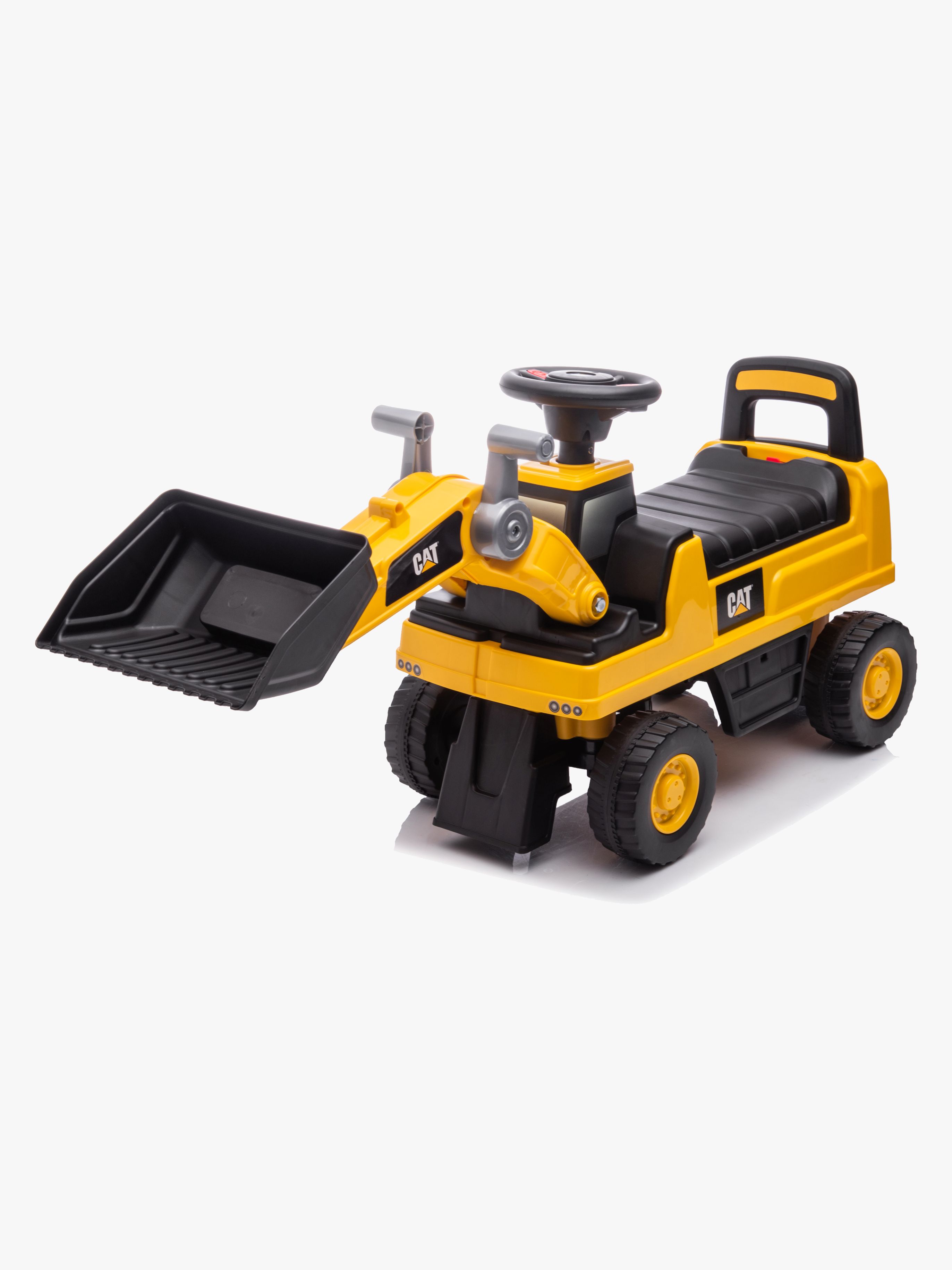 Caterpillar Gåbil med Skovl