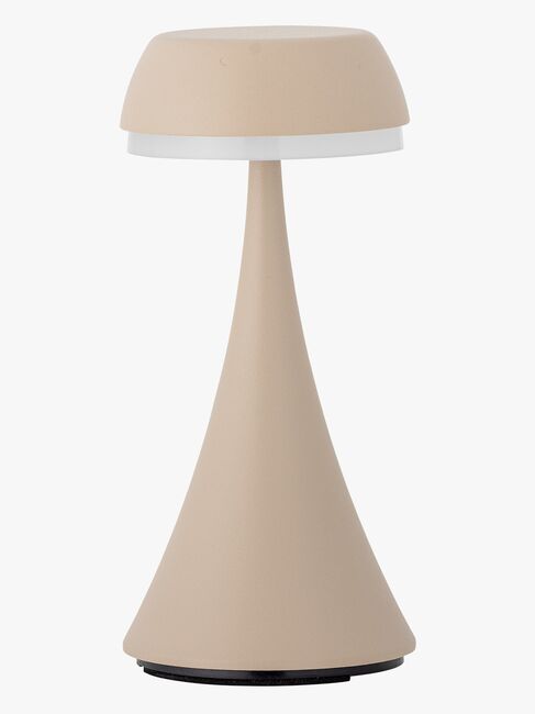 Bloomingville Pepple Portable Bordlampe, Nature