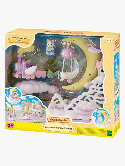 Sylvanian Families Daydream Parade Legesæt