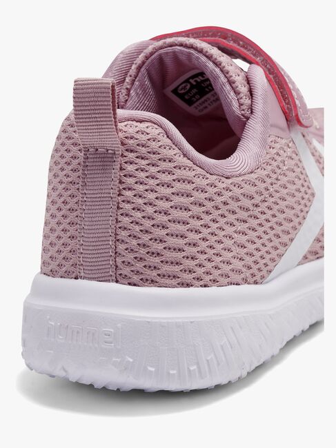 Hummel Actus Recycled Jr Sneakers, Keepsake Lilac