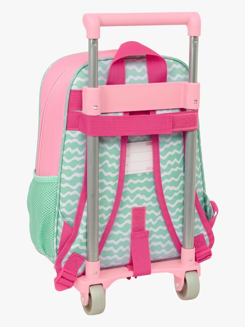 Disney Stitch Trolley Kuffert 10L, Ice Cream