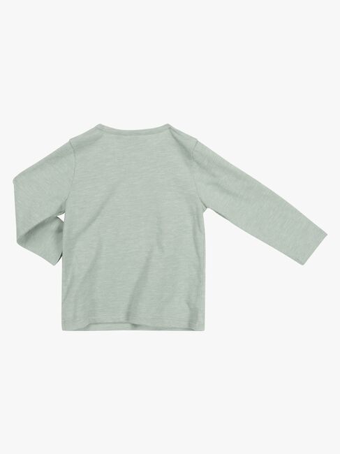 Petit by Sofie Schnoor Trøje, Dusty Green