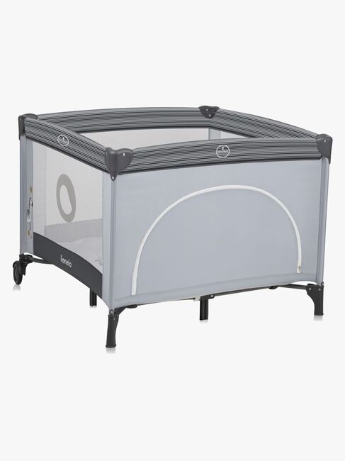 Lionelo BONNIE Kravlegård  til Barn & Baby, Grey Stone