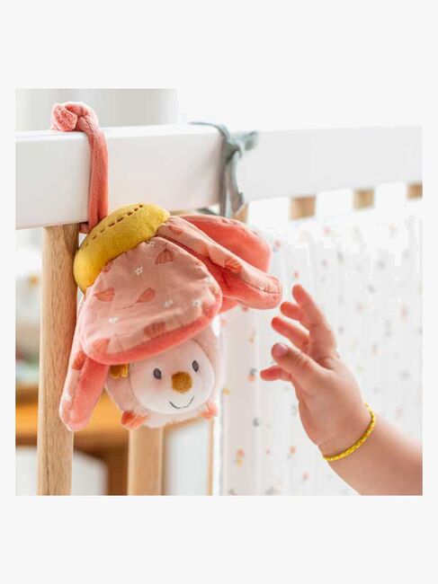 Nattou Mila, Zoë & Lana  Vibrerende Hængelegetøj