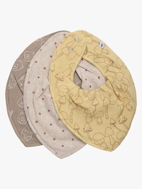 Pippi Hagesmække 3-Pak, Straw