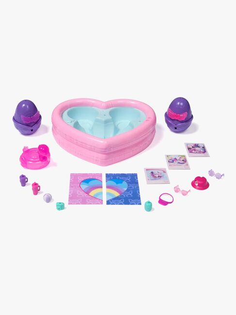 Hatchimals Alive Bestie Pool Party Legesæt