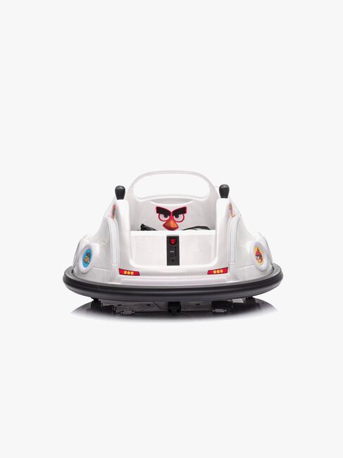 Angry Birds Bumper Elbil, Hvid