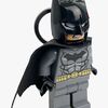 LEGO DC Batman Nøglering med LED-lys