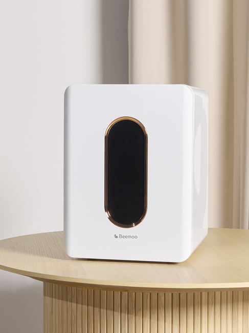 Beemoo CARE 3-i-1 UV Desinfektionsskab, White