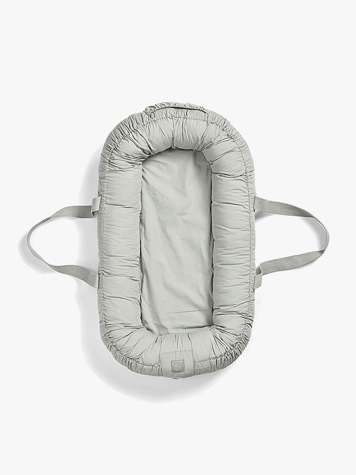 Elodie Babynest 75x45, Mineral Green