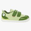 Viking Alv Paw 2V Barefoot Sneakers, Light Green/Green