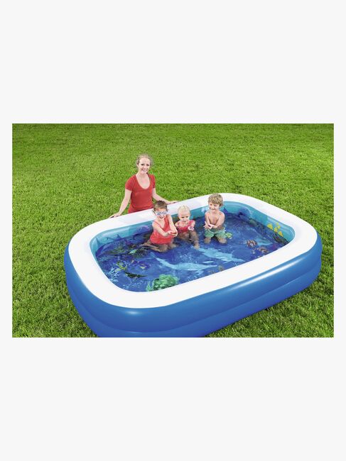 Bestway Undersea Adventure Børnepool